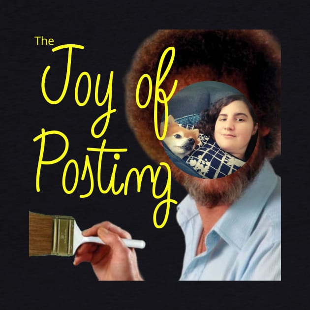 The Joy of Posting by 2MBStudios